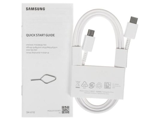 Планшет Samsung Galaxy Tab A9 (8.7) 4/64Gb LTE Gray (SM-X115NZAACAU)